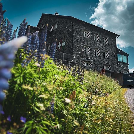 Maison De Montagne De Bretaye Acces Par Le Train Arret Bouquetin Віляр-на-Олоні Екстер'єр фото
