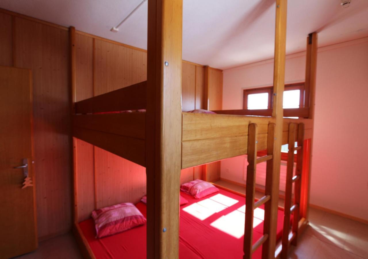 Maison De Montagne De Bretaye Acces Par Le Train Arret Bouquetin Віляр-на-Олоні Екстер'єр фото