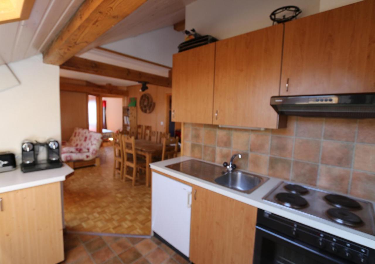 Maison De Montagne De Bretaye Acces Par Le Train Arret Bouquetin Віляр-на-Олоні Екстер'єр фото